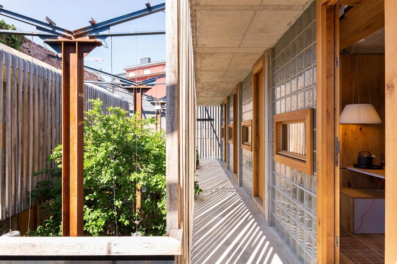 Graace Hotel Luxembourg Exterior photo