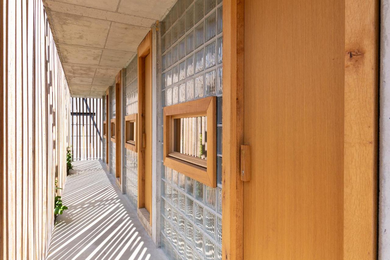 Graace Hotel Luxembourg Exterior photo