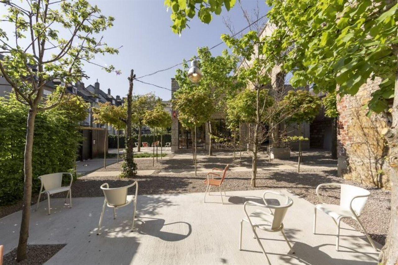 Graace Hotel Luxembourg Exterior photo