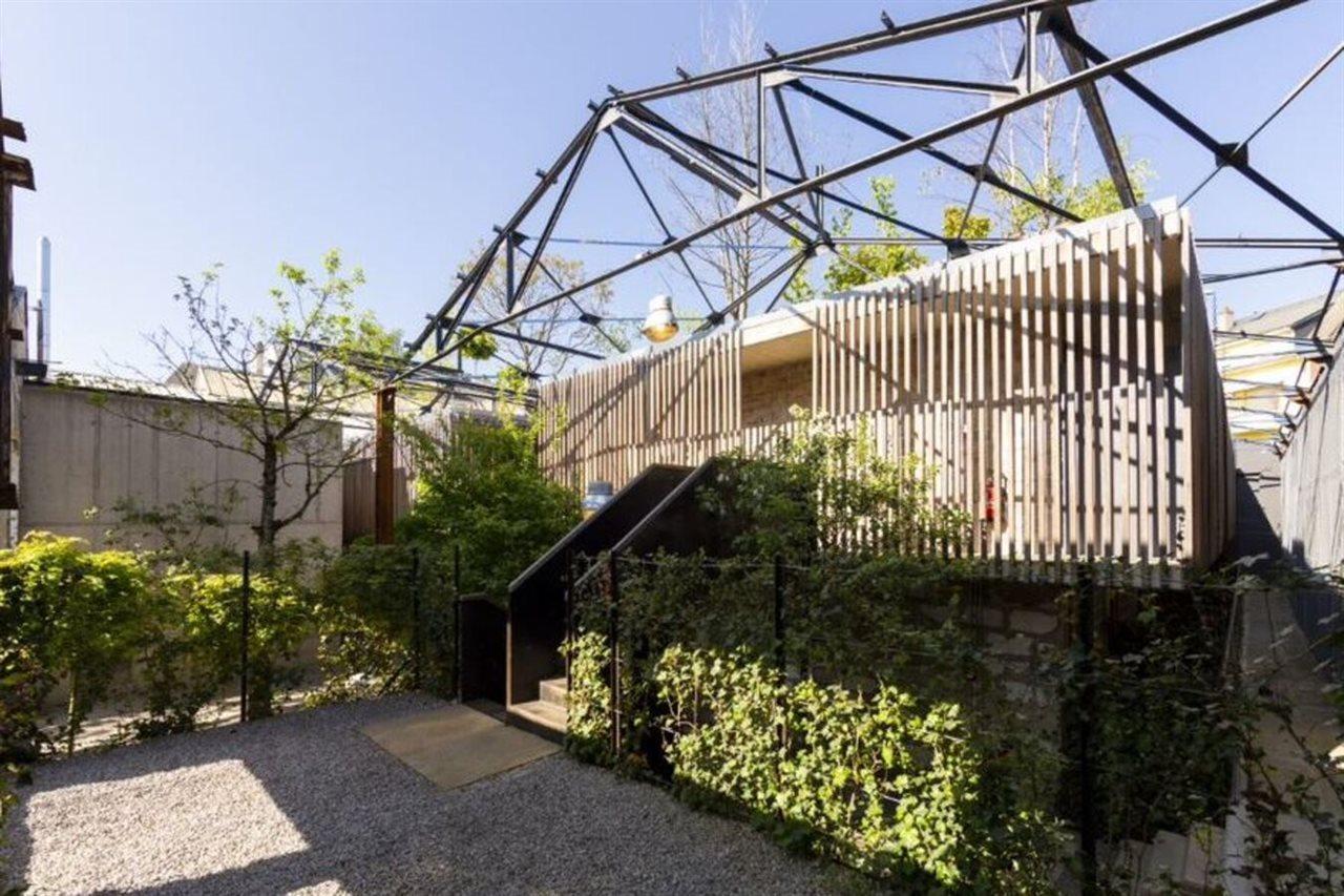 Graace Hotel Luxembourg Exterior photo