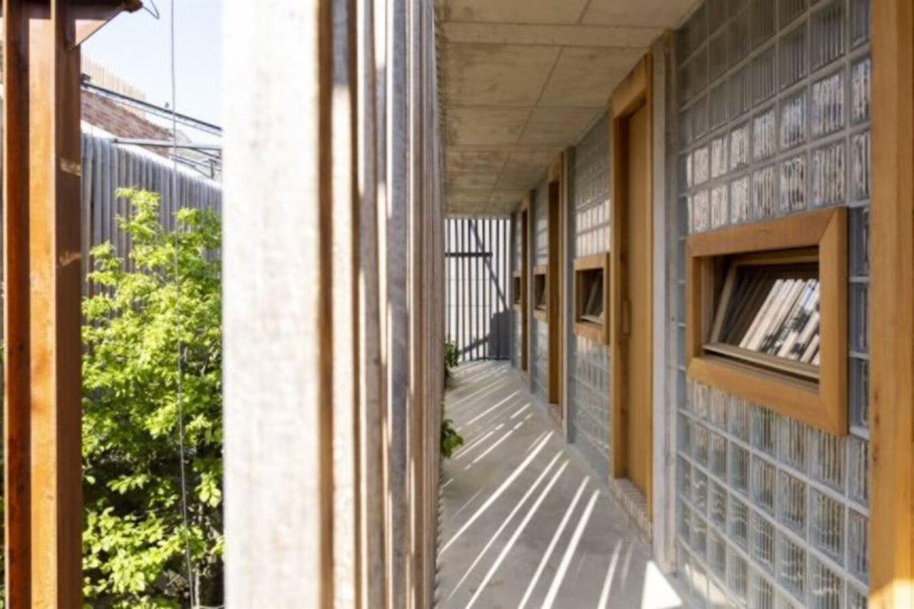 Graace Hotel Luxembourg Exterior photo