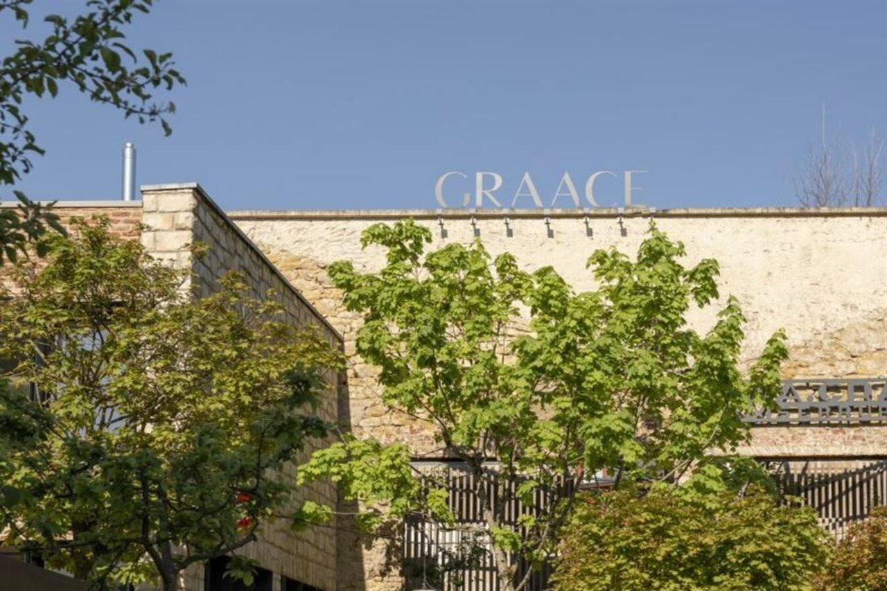Graace Hotel Luxembourg Exterior photo