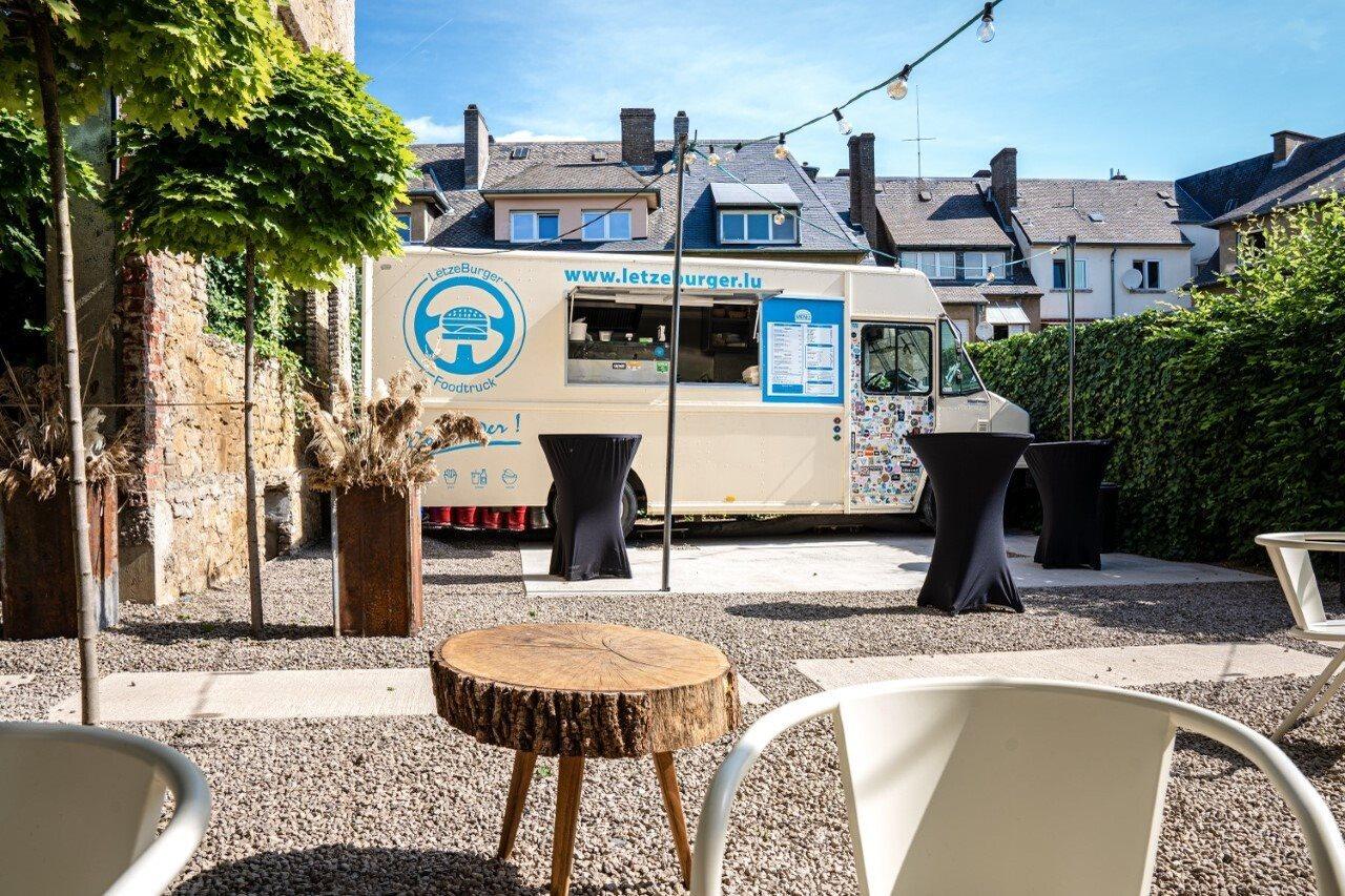 Graace Hotel Luxembourg Exterior photo