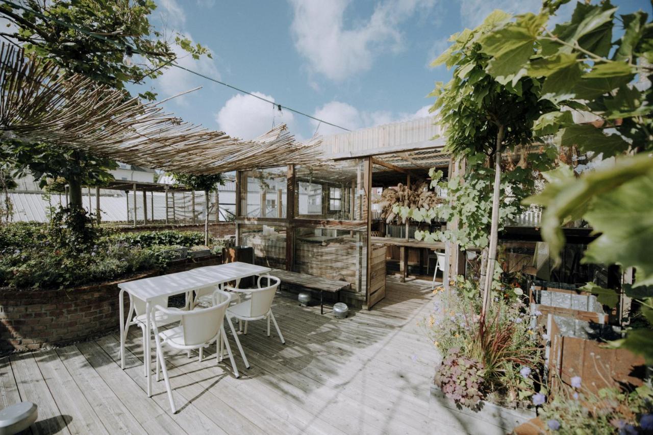 Graace Hotel Luxembourg Exterior photo