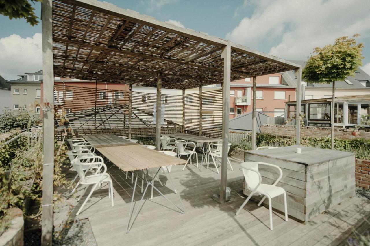Graace Hotel Luxembourg Exterior photo