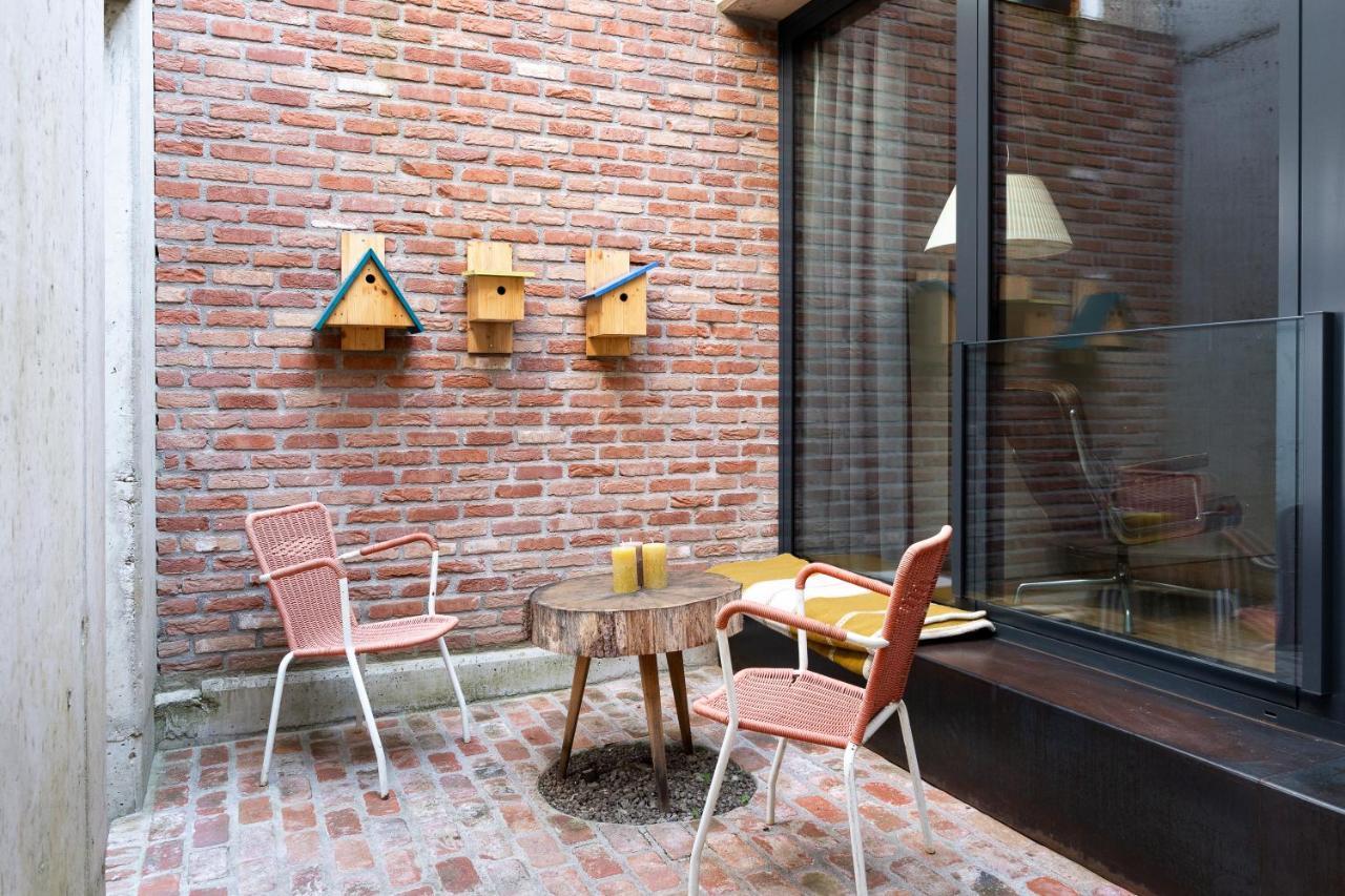 Graace Hotel Luxembourg Exterior photo