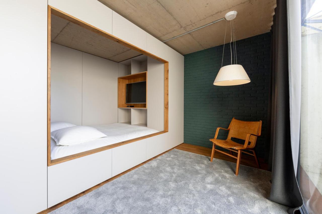 Graace Hotel Luxembourg Exterior photo