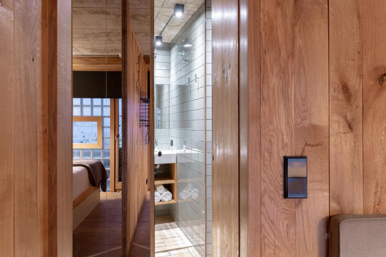Graace Hotel Luxembourg Exterior photo