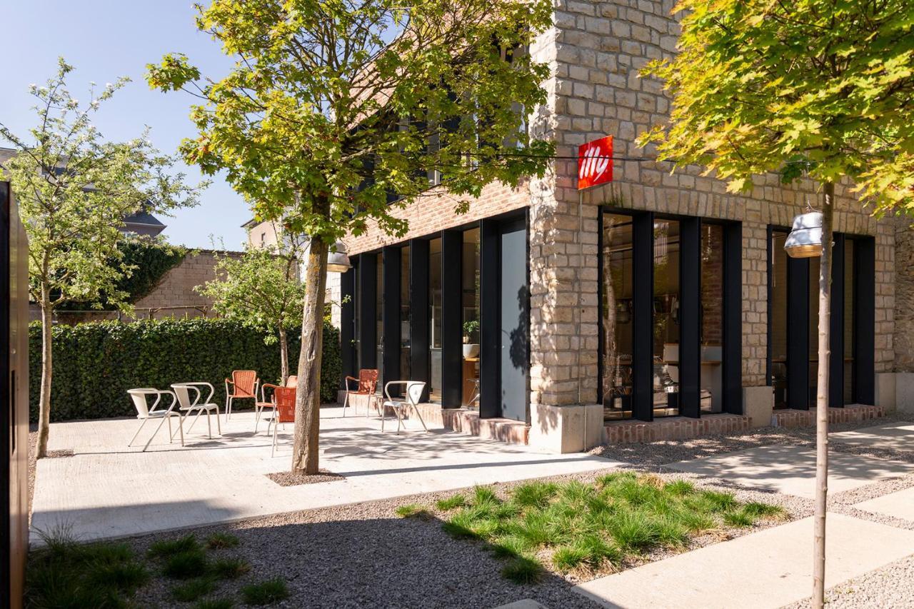 Graace Hotel Luxembourg Exterior photo