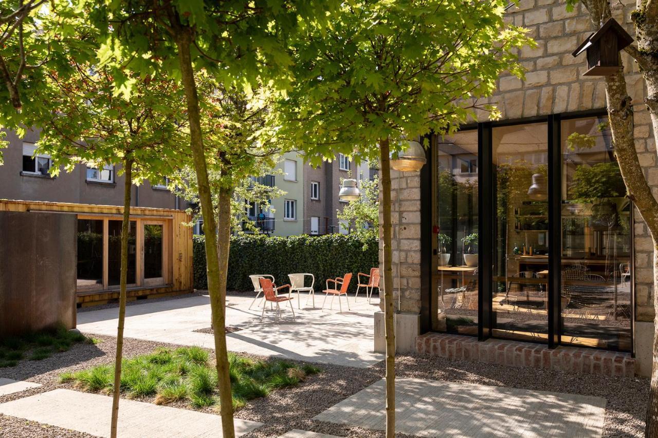 Graace Hotel Luxembourg Exterior photo