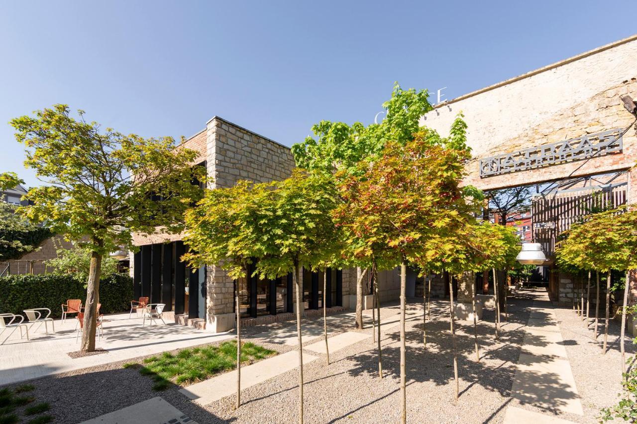 Graace Hotel Luxembourg Exterior photo
