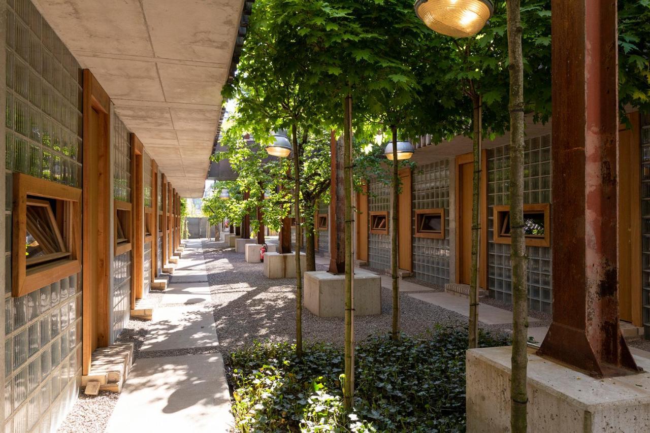 Graace Hotel Luxembourg Exterior photo