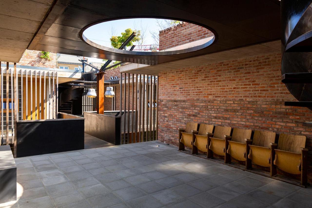 Graace Hotel Luxembourg Exterior photo