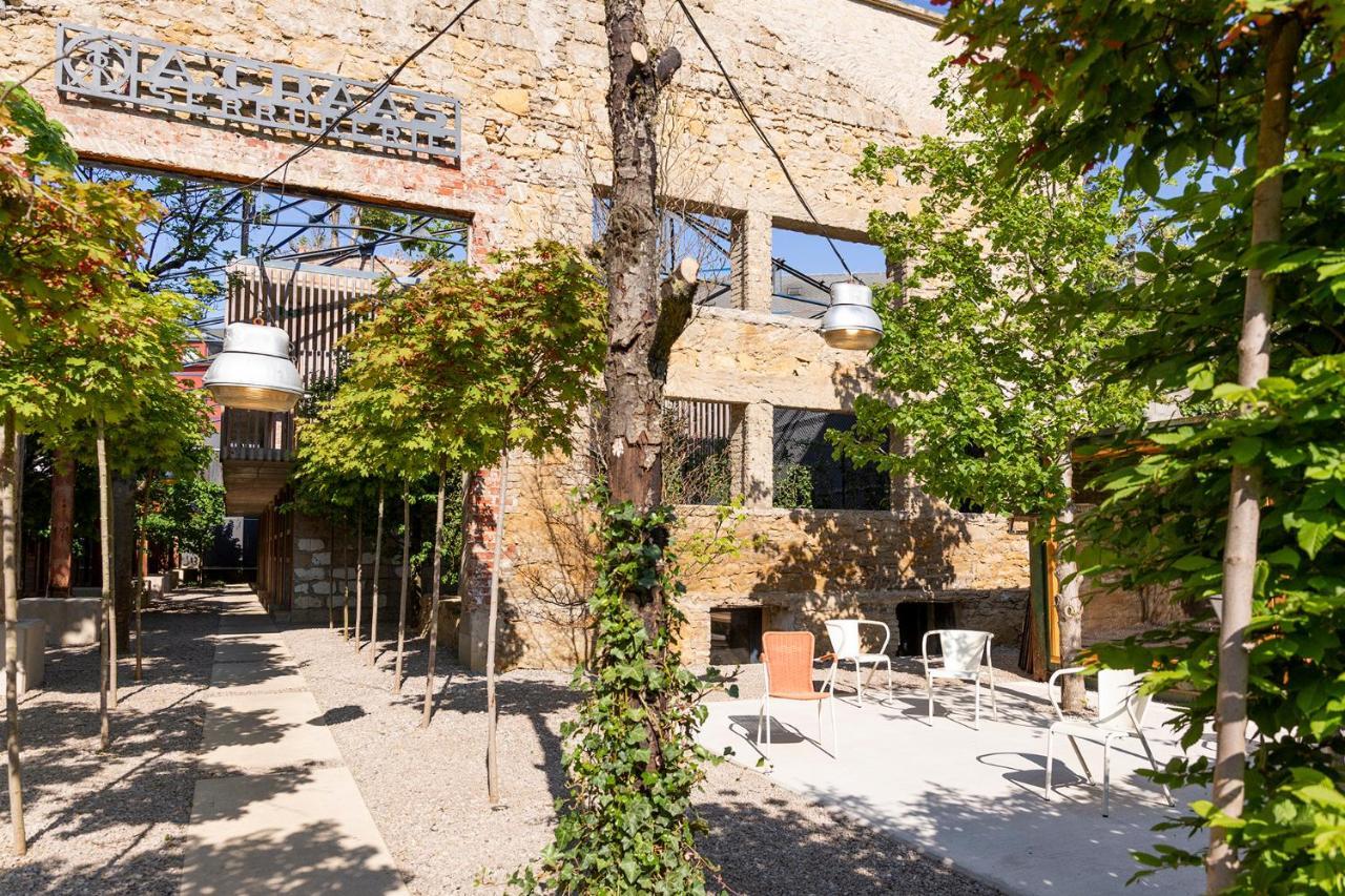 Graace Hotel Luxembourg Exterior photo